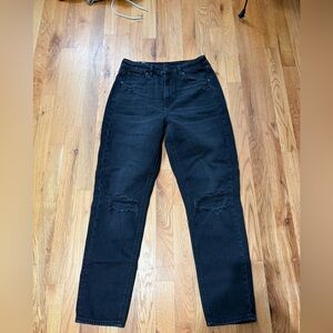 American Eagle Outfitters Charcoal Jeans